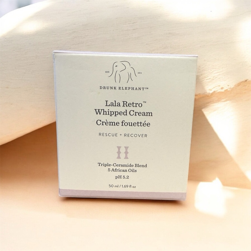 Drunk Elephant Lala Retro Whipped Cream
